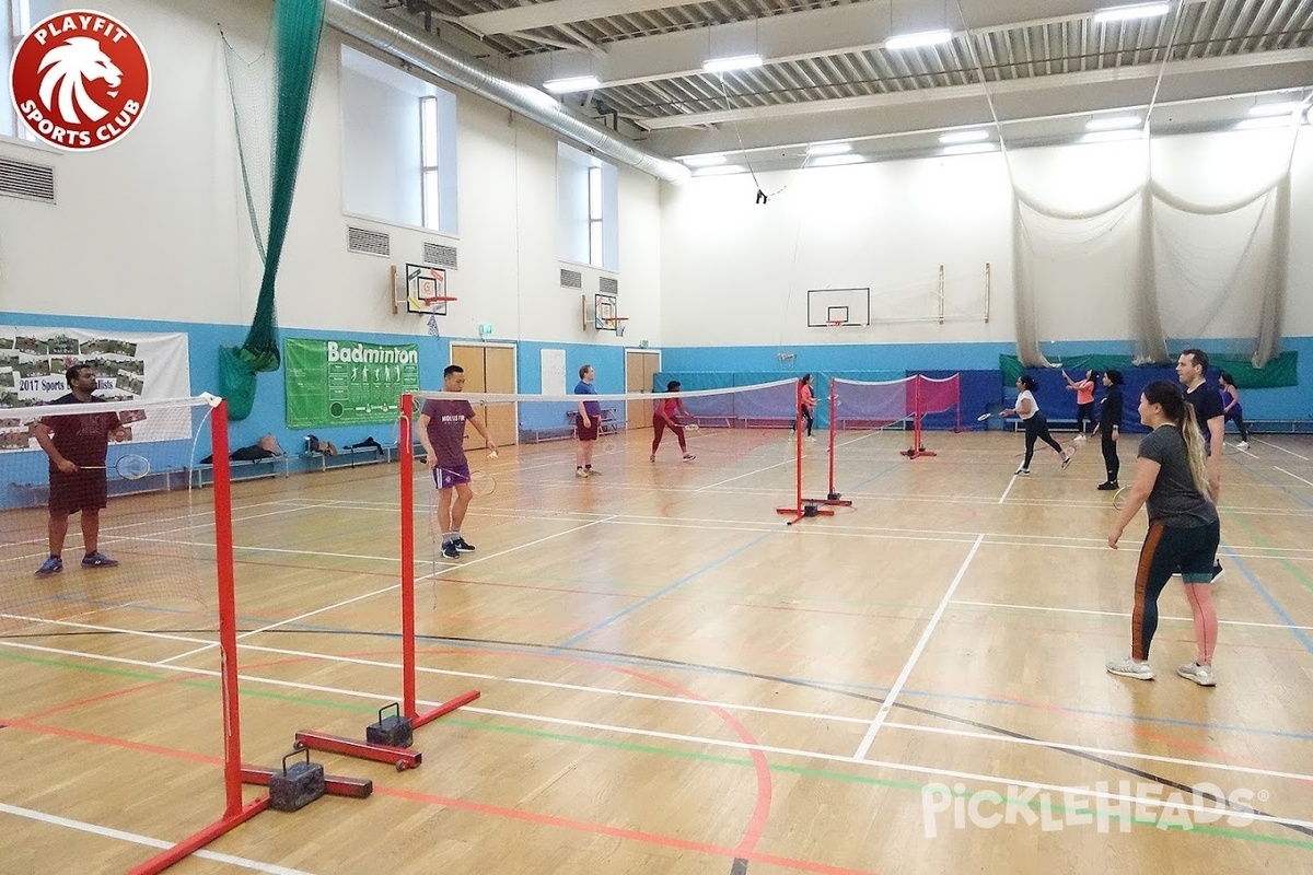 Photo of Pickleball at PlayFit Sports Club